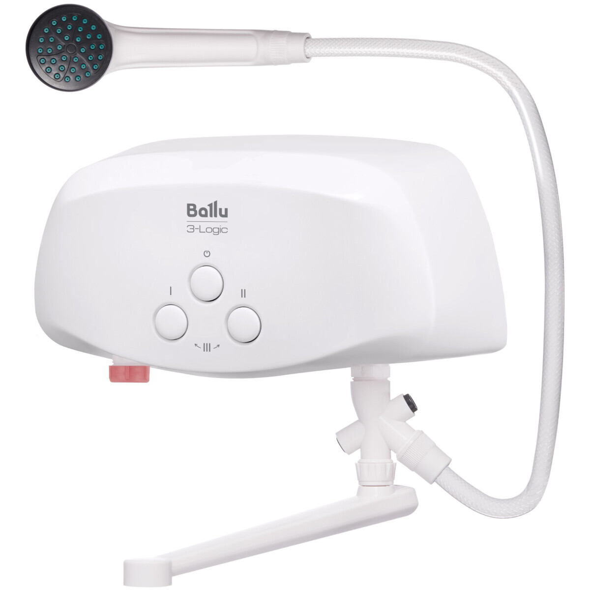 Водонагреватель Ballu 3-logic TS (6,5 kW) - НС-1588894