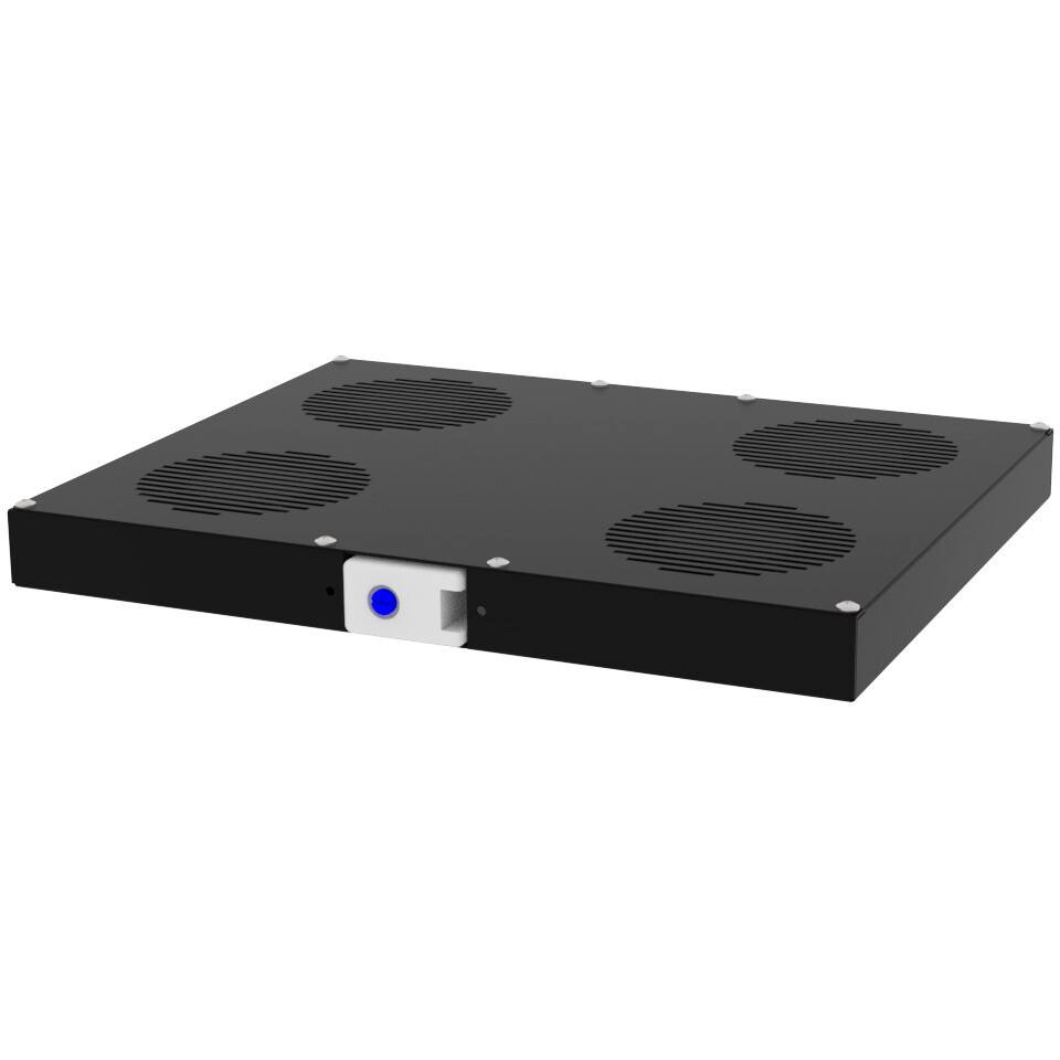 Вентиляторный модуль Filum FL-MVP4-BK