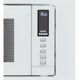 Встраиваемая микроволновая печь KRONA RAUM 60 WH DOTS (КА-00005547)