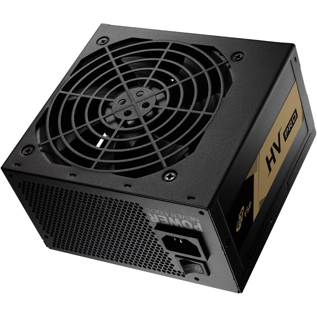 Блок питания 650W FSP FSP650-51AAC - фото 3