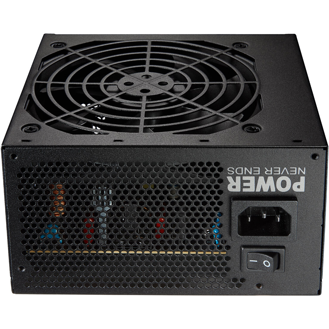 Блок питания 650W FSP FSP650-51AAC - фото 4