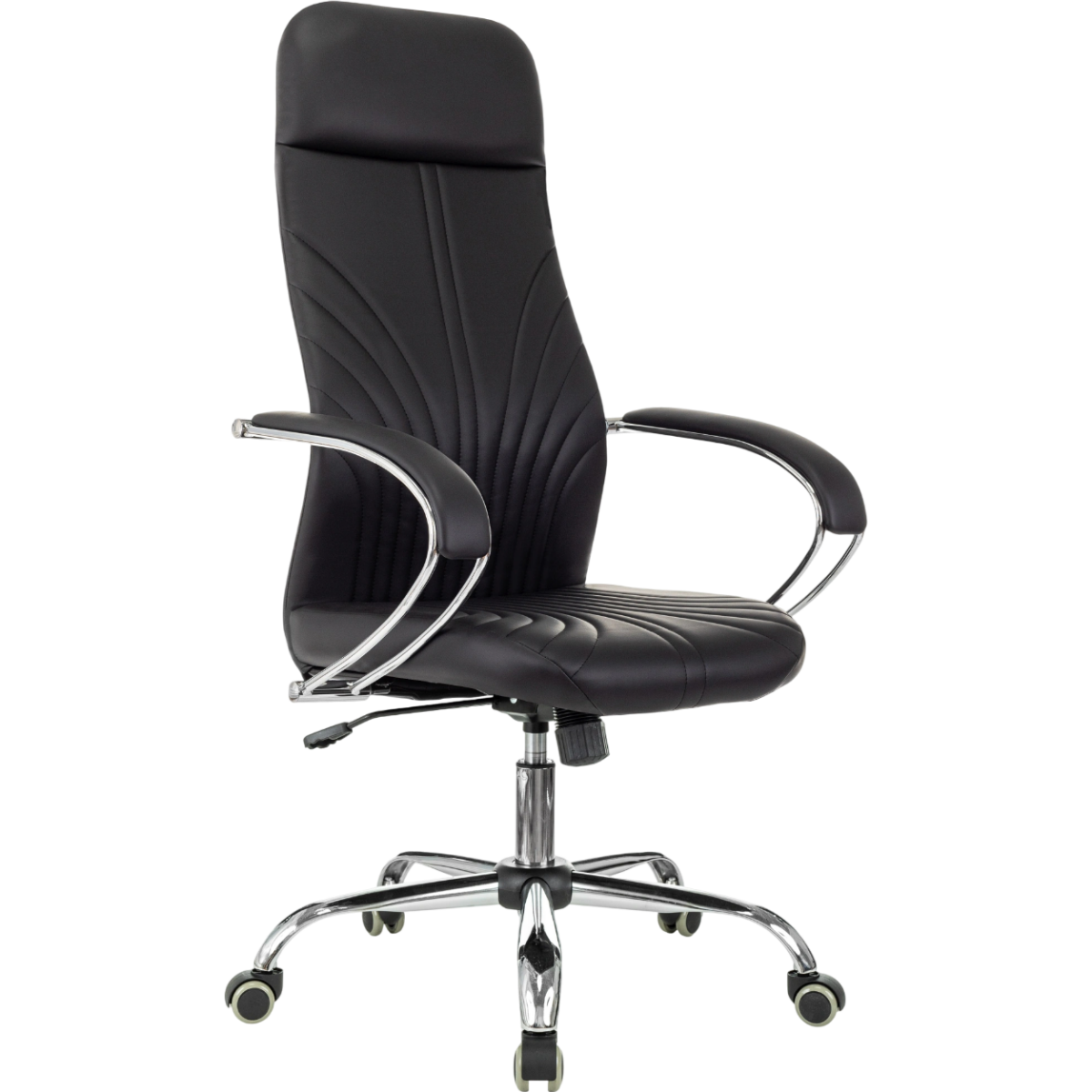 Офисное кресло Бюрократ CH-610SL Black - CH-610SL/B-PU