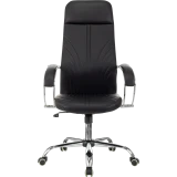 Офисное кресло Бюрократ CH-610SL Black (CH-610SL/B-PU)