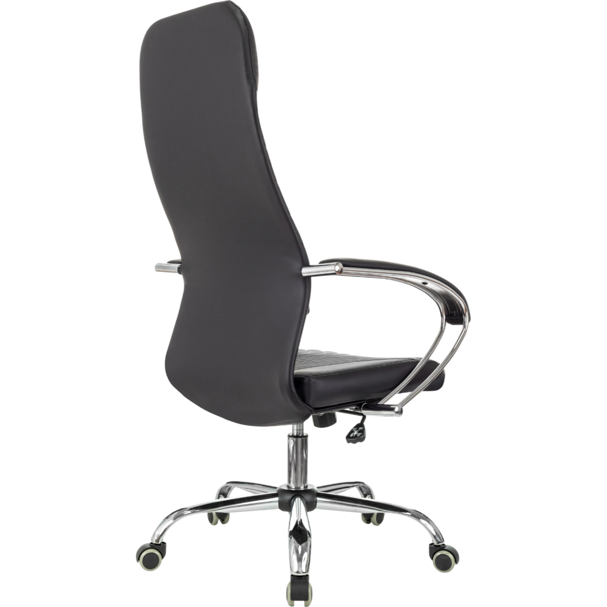 Офисное кресло Бюрократ CH-610SL Black - CH-610SL/B-PU - фото 3