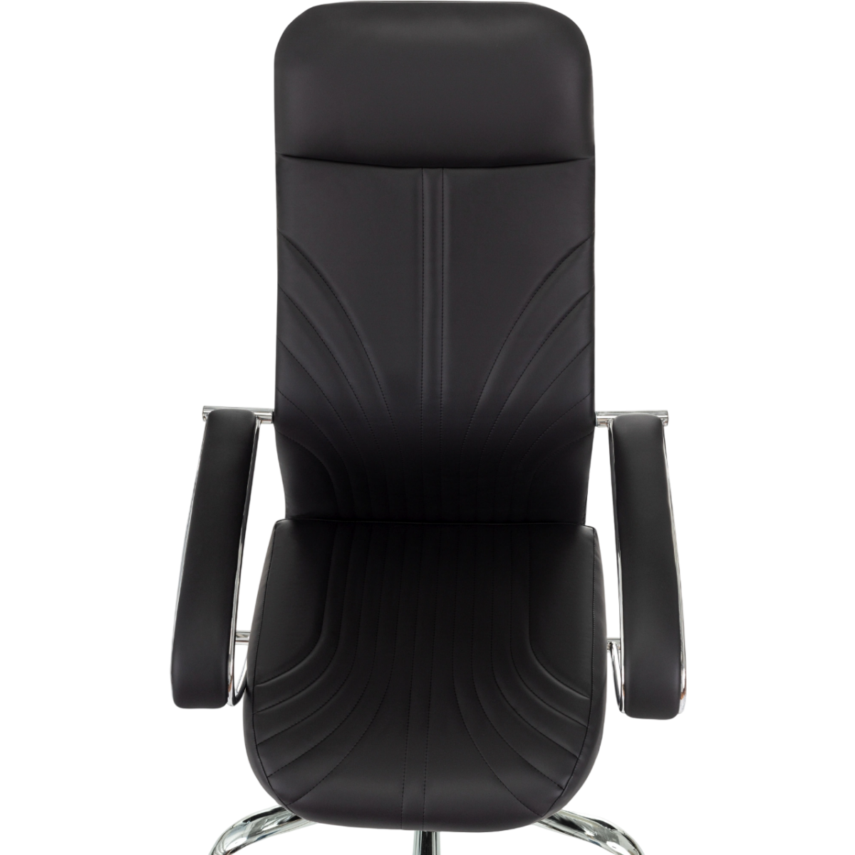 Офисное кресло Бюрократ CH-610SL Black - CH-610SL/B-PU - фото 5