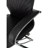 Офисное кресло Бюрократ CH-610SL Black (CH-610SL/B-PU)