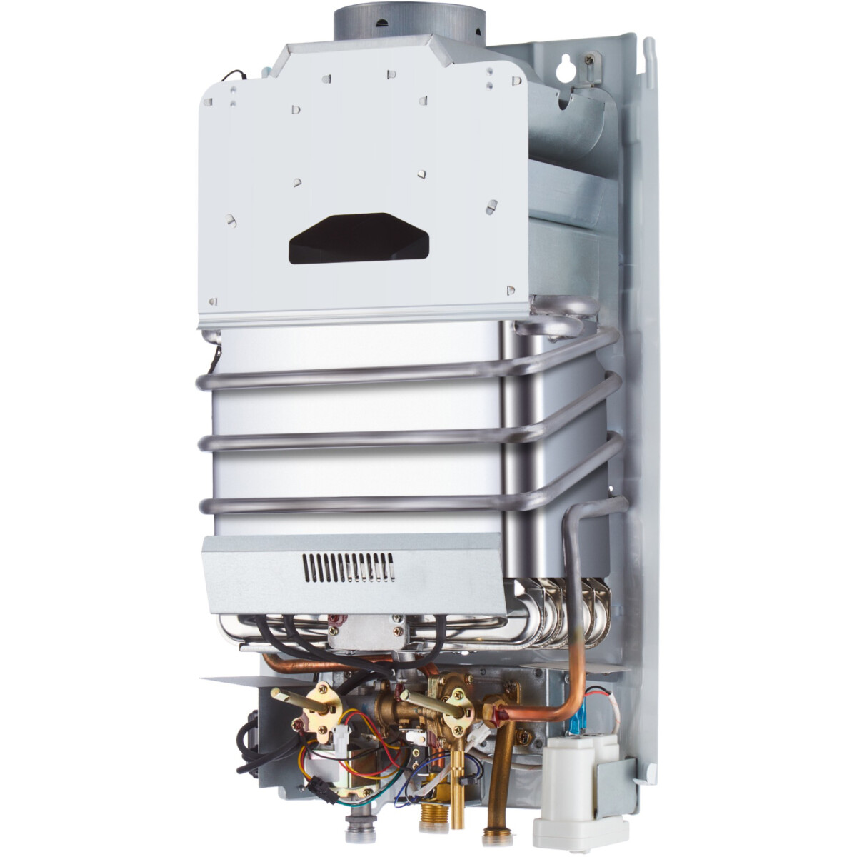 Водонагреватель Ballu GWH 10 Fiery Glass Curry - фото 7