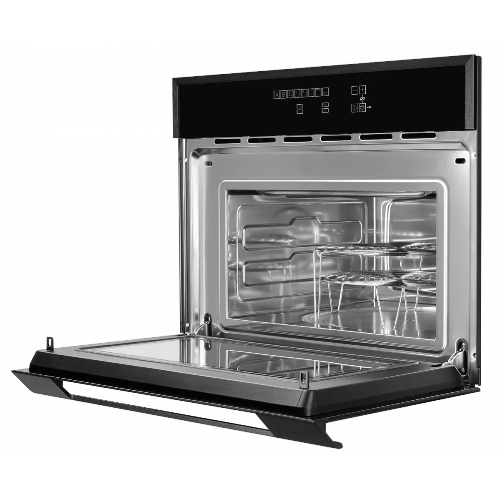 Встраиваемая микроволновая печь Kuppersberg HMWZ 969 B - фото 3