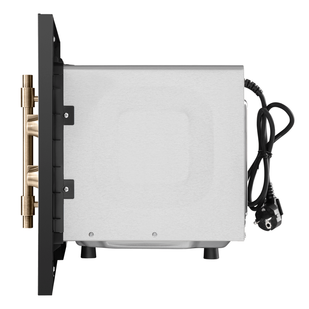 Встраиваемая микроволновая печь MAUNFELD JBMO.20.5ERBG - УТ000010063 - фото 8