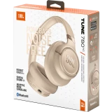 Гарнитура JBL Tune 780NC Beige (JBLT780NCBEG)