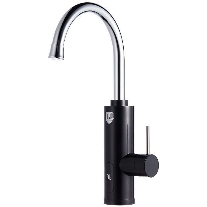 Водонагреватель Royal Thermo Quicktap Black - НС-1588899
