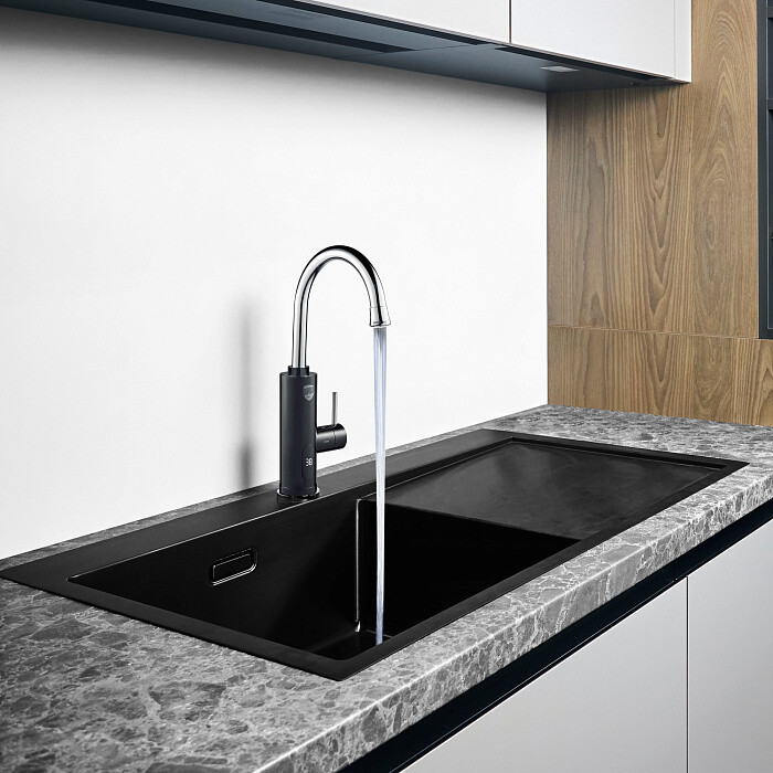 Водонагреватель Royal Thermo Quicktap Black - НС-1588899 - фото 9