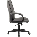 Офисное кресло Бюрократ CH-668 Grey (CH-668/HOLLAND-18)