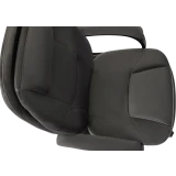 Офисное кресло Бюрократ CH-668 Grey (CH-668/HOLLAND-18)