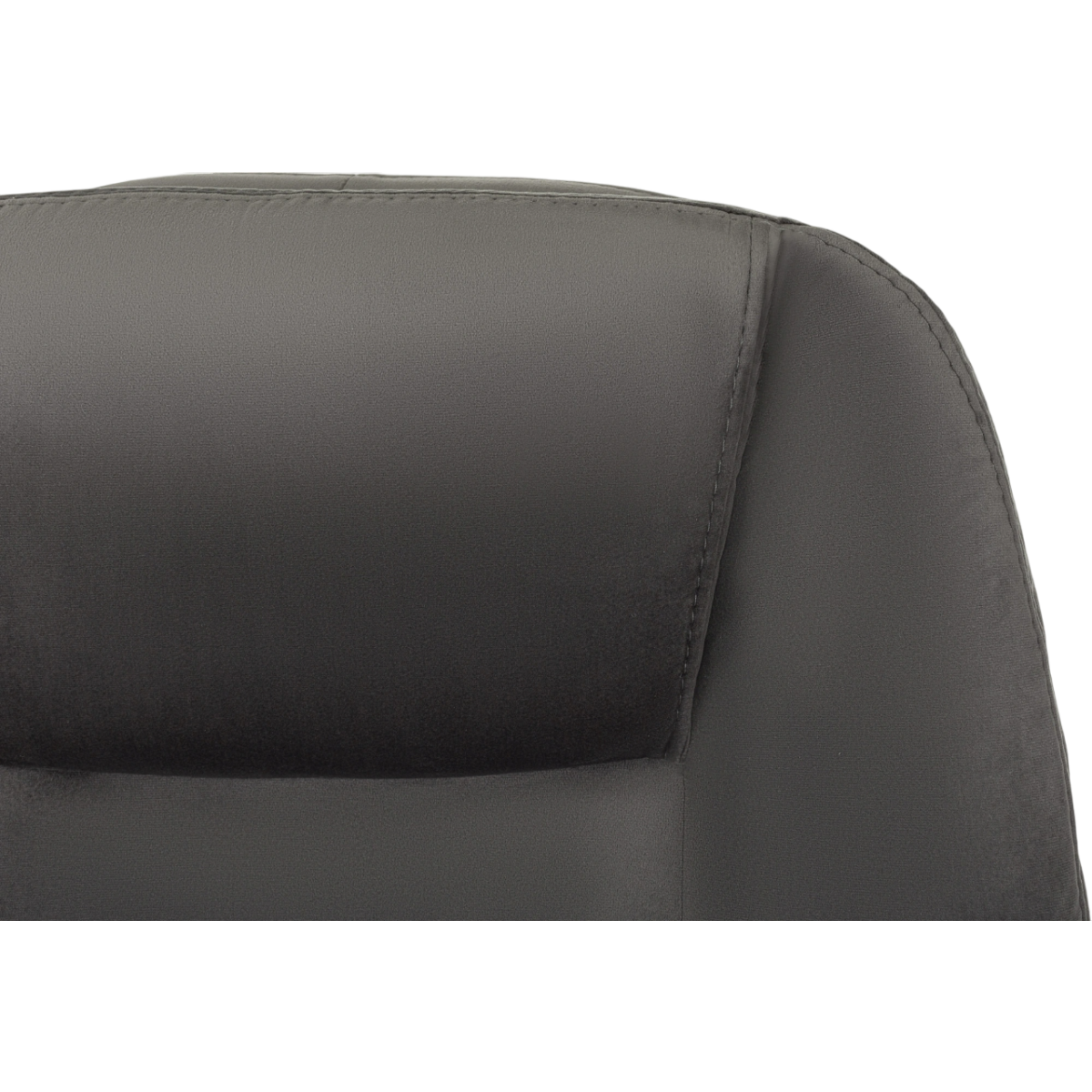 Офисное кресло Бюрократ CH-668 Grey - CH-668/HOLLAND-18 - фото 10