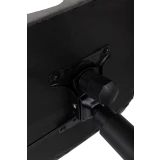 Офисное кресло Бюрократ CH-668 Grey (CH-668/HOLLAND-18)