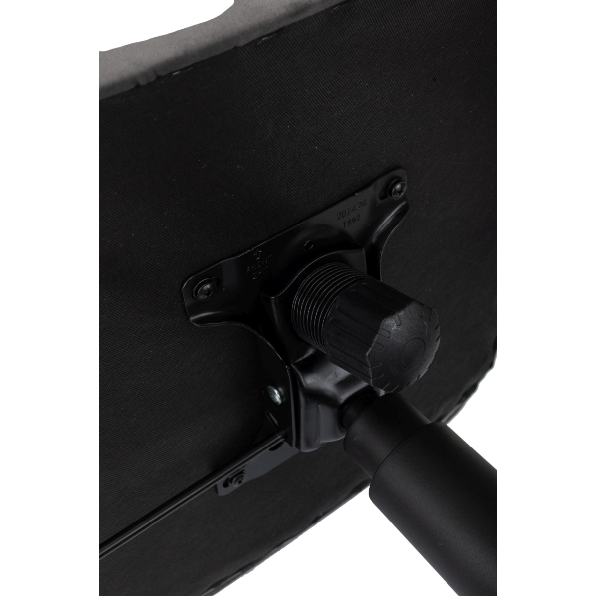 Офисное кресло Бюрократ CH-668 Grey - CH-668/HOLLAND-18 - фото 11