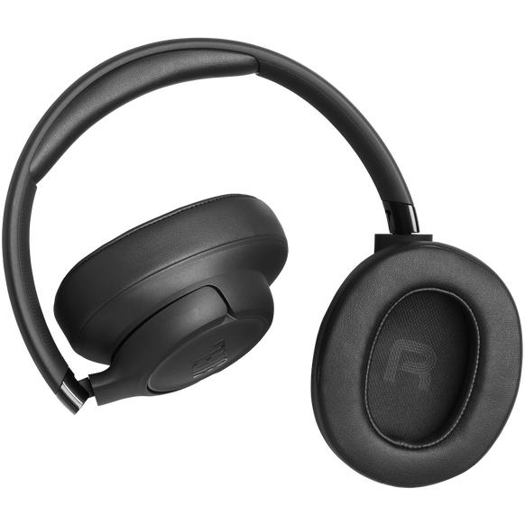 Гарнитура JBL Tune 780NC Black - JBLT780NCBLK - фото 7