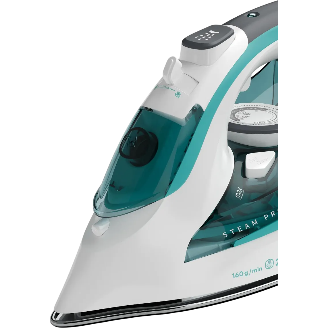 Утюг Candy CI-103 Turquoise - фото 6