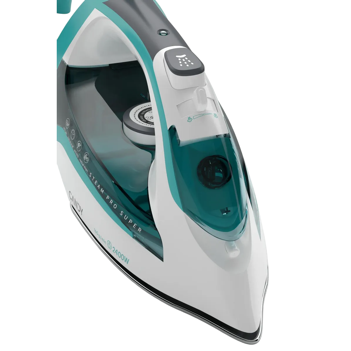 Утюг Candy CI-103 Turquoise - фото 7