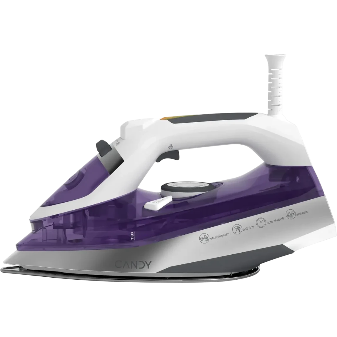 Утюг Candy CI-105 Violet - фото 2