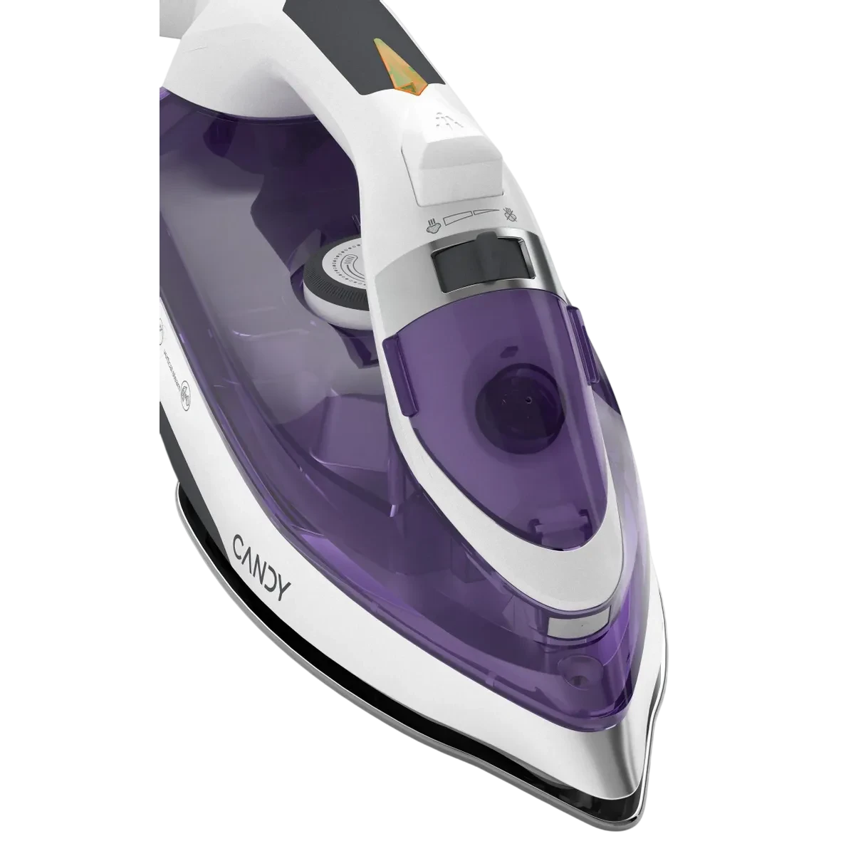 Утюг Candy CI-105 Violet - фото 4