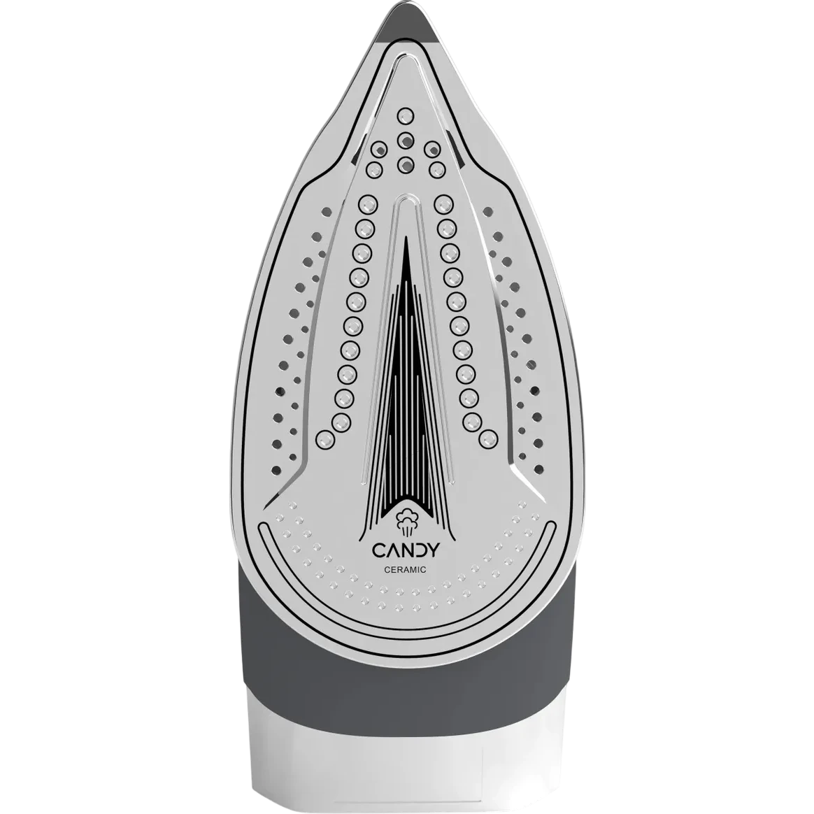 Утюг Candy CI-105 Violet - фото 5