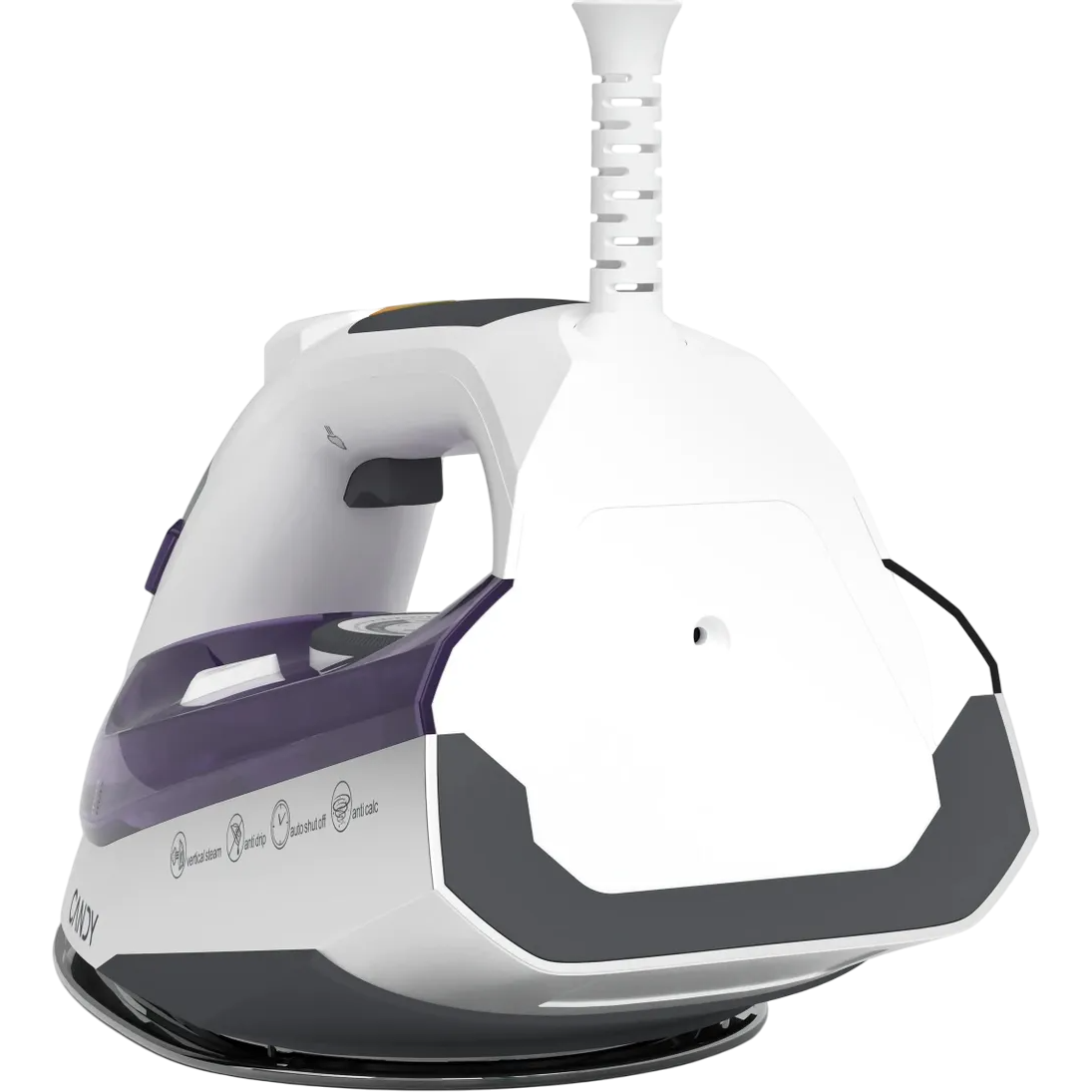 Утюг Candy CI-105 Violet - фото 6