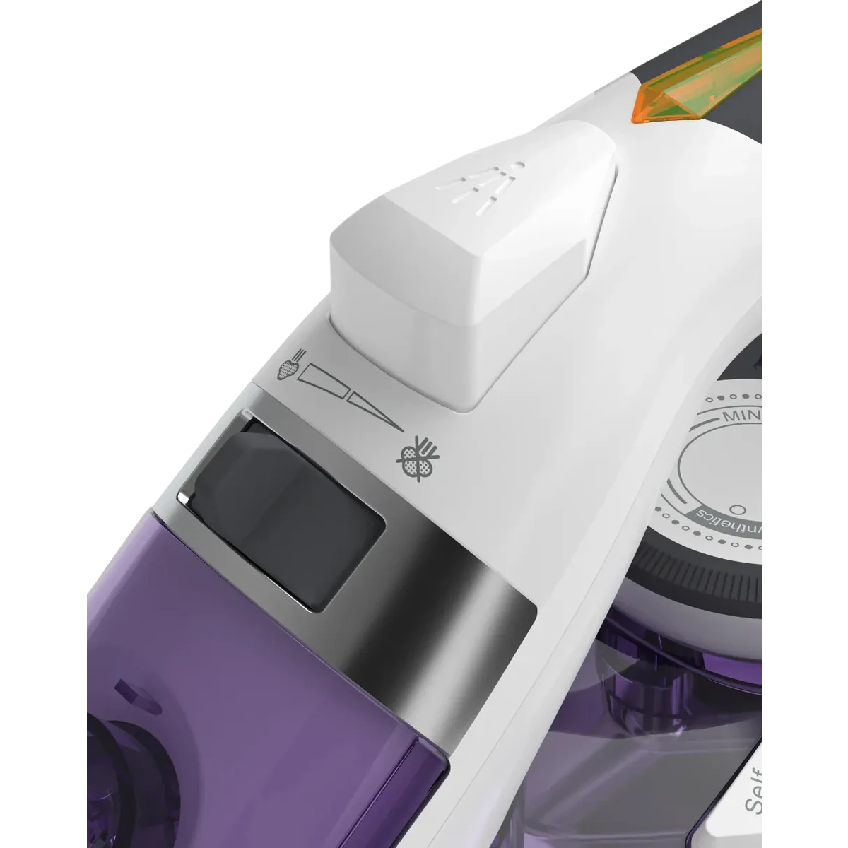 Утюг Candy CI-105 Violet - фото 7