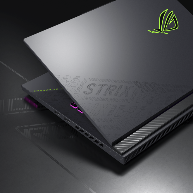Ноутбук ASUS G614FR ROG Strix G16 (2025) (S5215) - G614FR-S5215 - фото 6