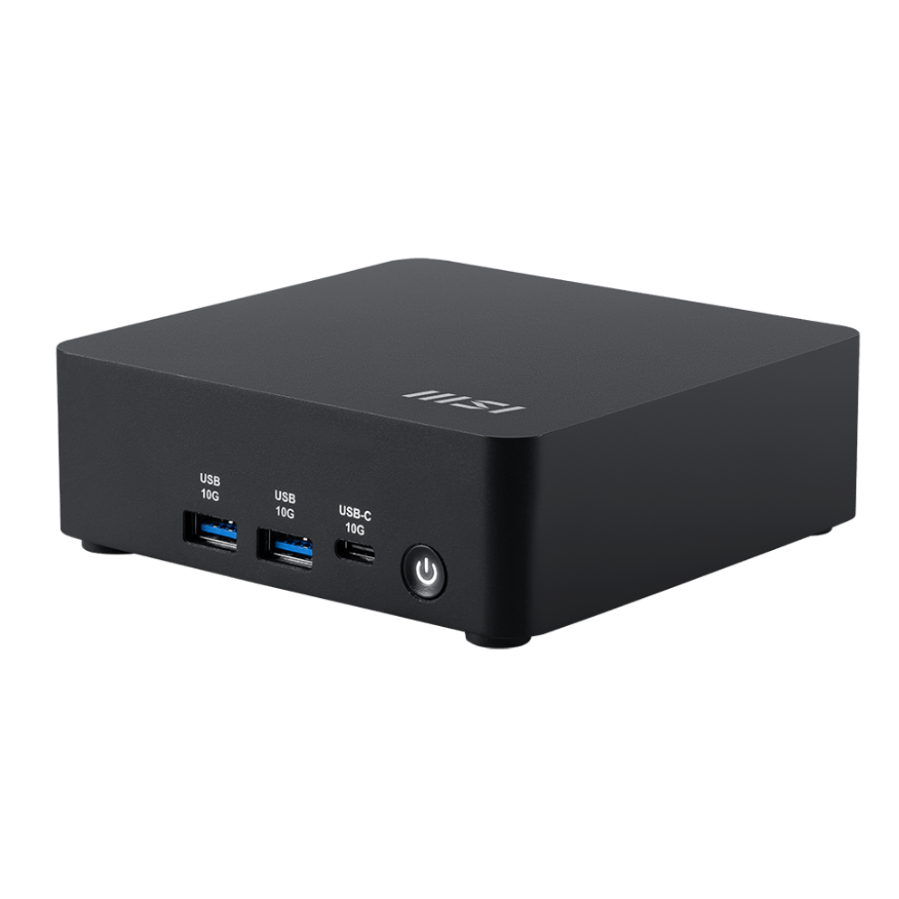 Платформа MSI Cubi NUC AI 1UMG-060BRU