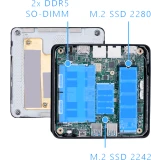 Платформа MSI Cubi NUC AI 1UMG-060BRU (936-B20911-060)