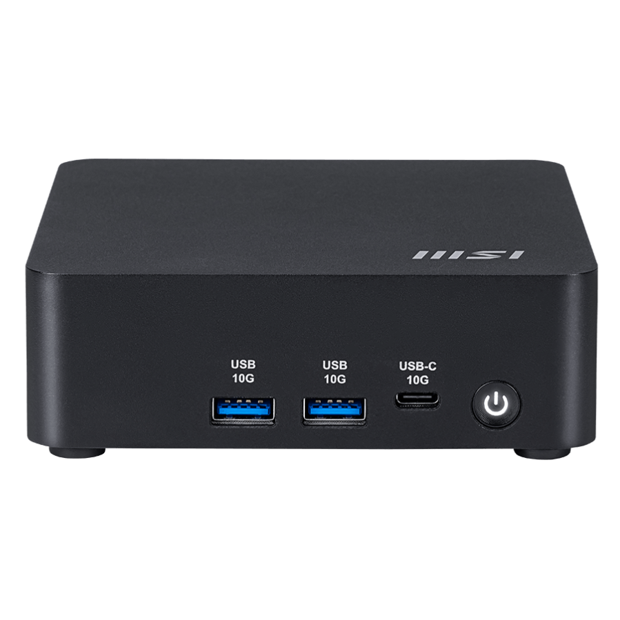 Платформа MSI Cubi NUC AI 1UMG-061BRU - 936-B20911-061 - фото 3