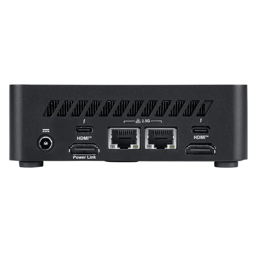 Платформа MSI Cubi NUC AI 1UMG-061BRU - 936-B20911-061 - фото 7