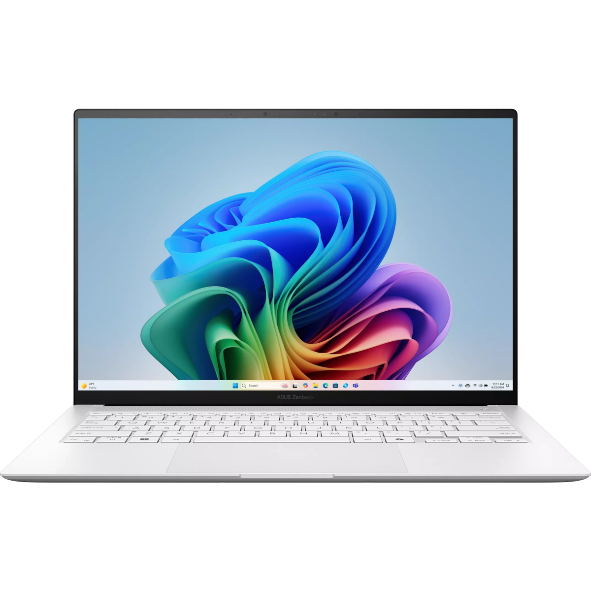 Ноутбук ASUS UX5406SA Zenbook S 14 Scandinavian White (PV058W)