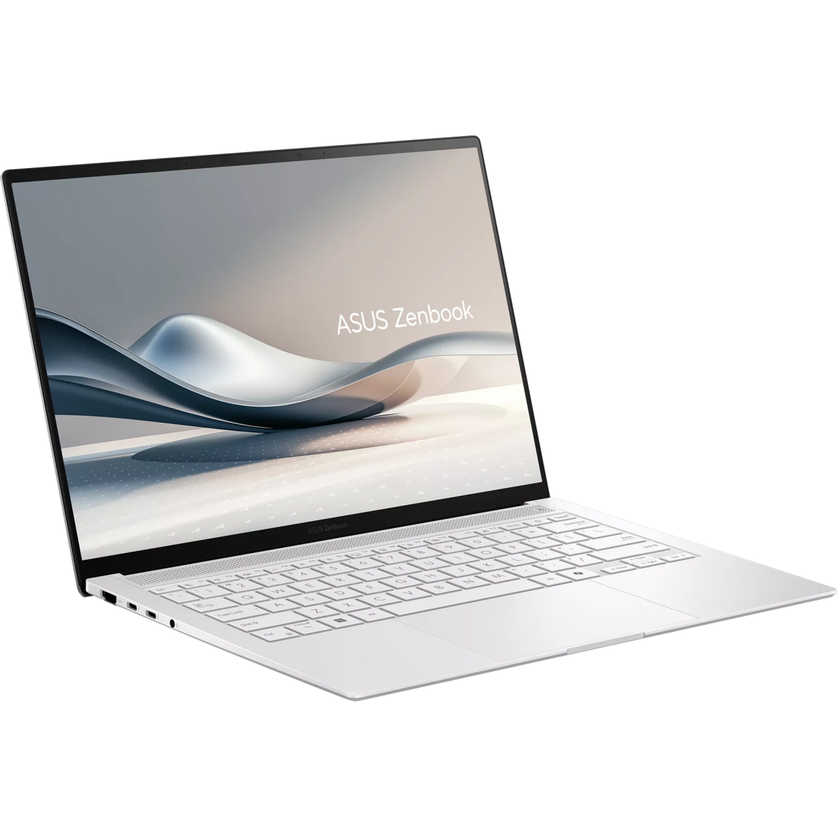Ноутбук ASUS UX5406SA Zenbook S 14 Scandinavian White (PV058W) - UX5406SA-PV058W - фото 2