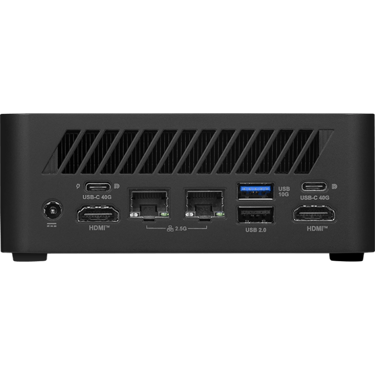 Платформа MSI Cubi Z AI 8M-027BRU - 936-B03231-029 - фото 6