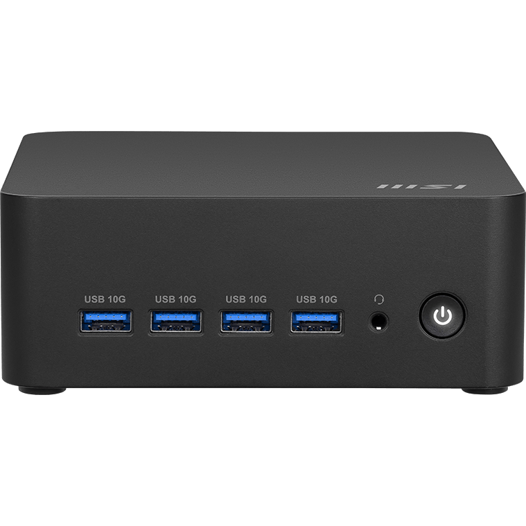 Платформа MSI Cubi Z AI 8M-026BRU - 936-B03231-026 - фото 4