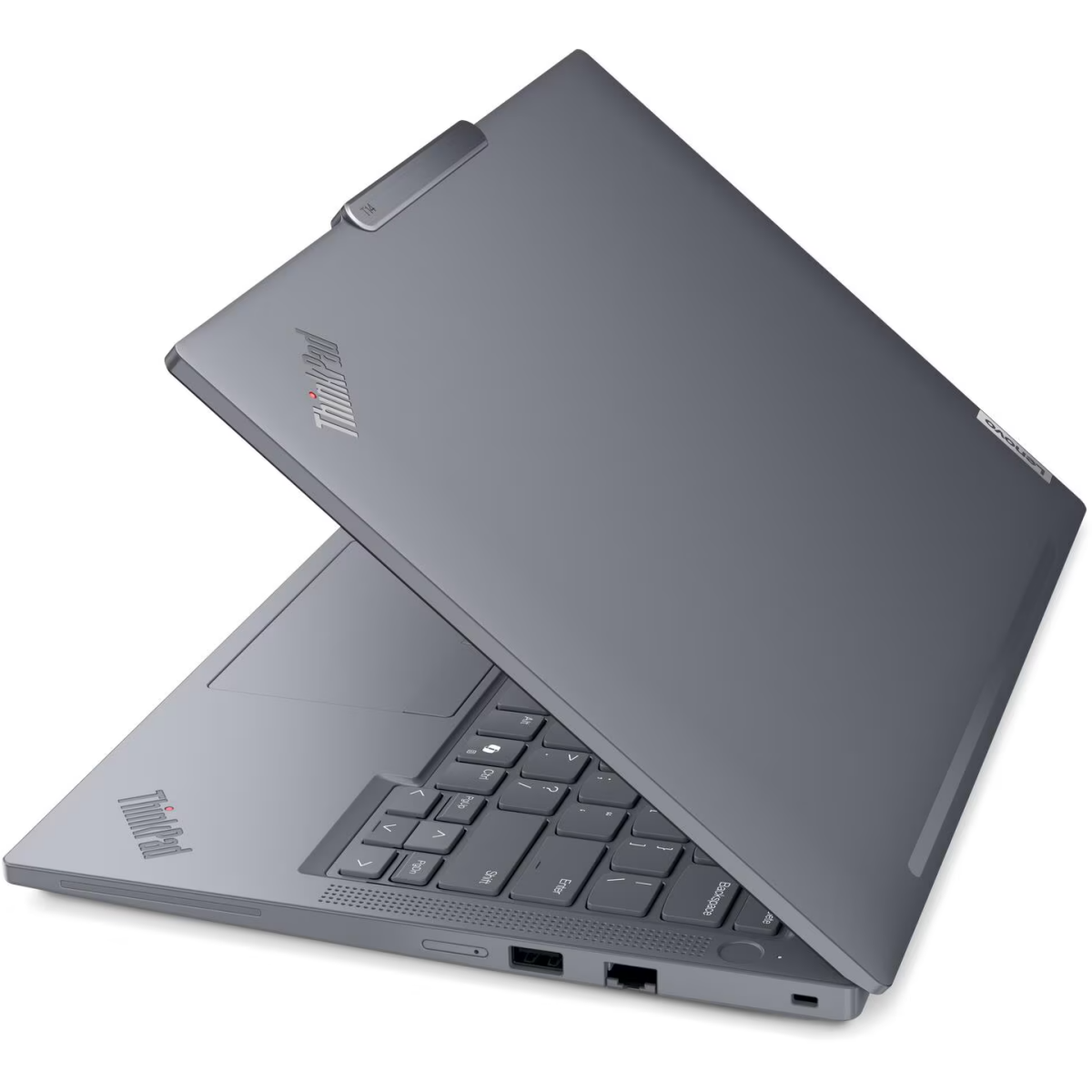 Ноутбук Lenovo ThinkPad T14 Gen 5 (Intel) Grey (21ML0089US) - фото 8