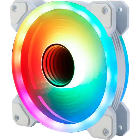 Вентилятор для корпуса GELID Stella Infinity White - FN-STELLA-03-W