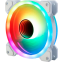 Вентилятор для корпуса GELID Stella Infinity White - FN-STELLA-03-W