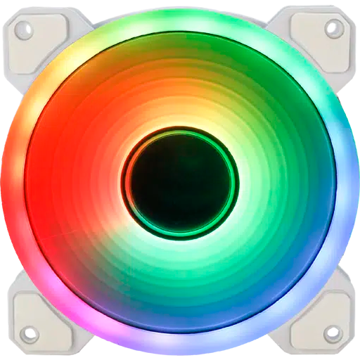 Вентилятор для корпуса GELID Stella Infinity White - FN-STELLA-03-W - фото 2