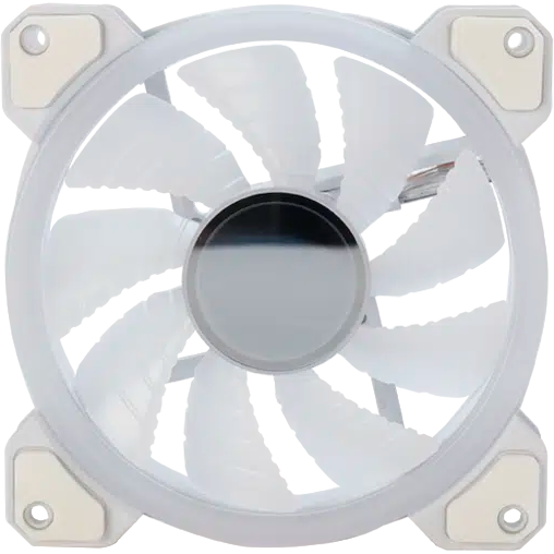 Вентилятор для корпуса GELID Stella Infinity White - FN-STELLA-03-W - фото 3