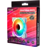 Вентилятор для корпуса GELID Stella Infinity White (FN-STELLA-03-W)