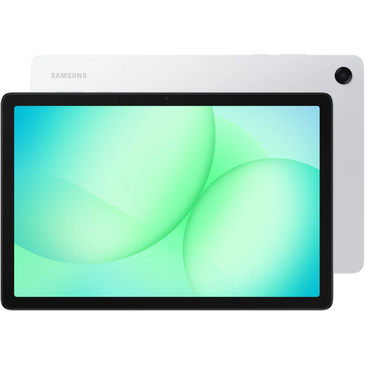 Планшет Samsung Galaxy Tab A11+ 6/128Gb Wi-Fi Silver (SM-X230NZSACAU)