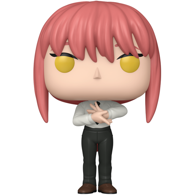 Фигурка Funko POP! Animation Chainsaw Man Makima - 87232