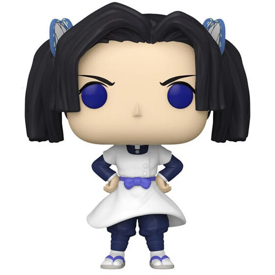 Фигурка Funko POP! Animation Demon Slayer Aoi Kanzaki Chase - 2000860041647