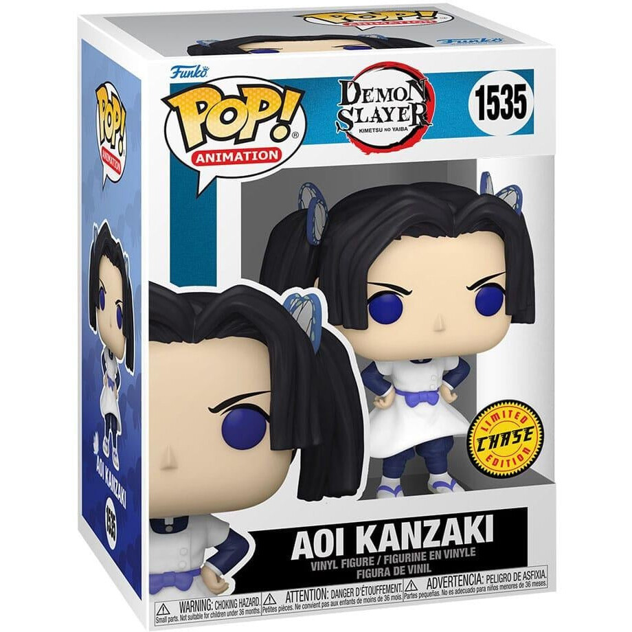 Фигурка Funko POP! Animation Demon Slayer Aoi Kanzaki Chase - 2000860041647 - фото 2