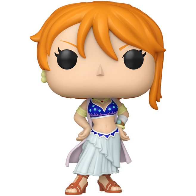 Фигурка Funko POP! Animation One Piece Nami (Alabasta Arc)