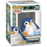 Фигурка Funko POP! Animation Spy x Family Penguin (88641)